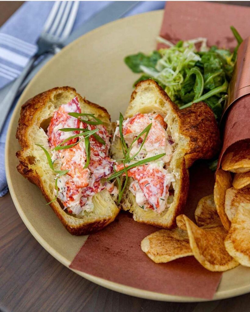 best lobster rolls boston woods hill pier 4