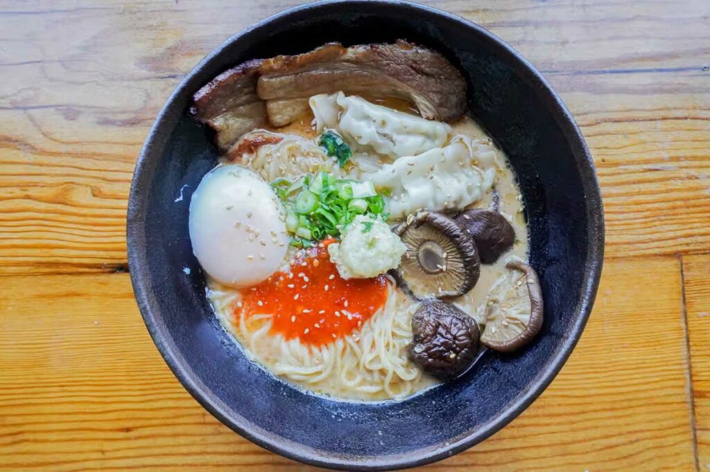 best ramen chicago furious spoon