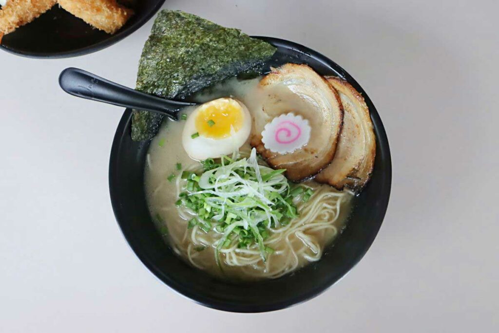 best ramen chicago umai ramen