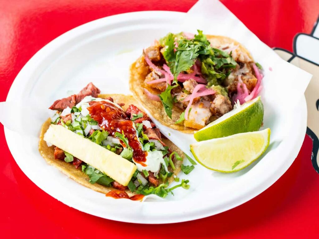 best downtown miami restaurants tacos el porky